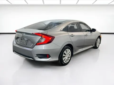 More photos of 2020 Honda Civic Sedan LX at STG Chandler, AZ