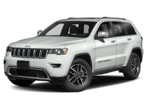 Red 2022 Jeep Grand Cherokee WK Laredo X for sale in Chandler, AZ