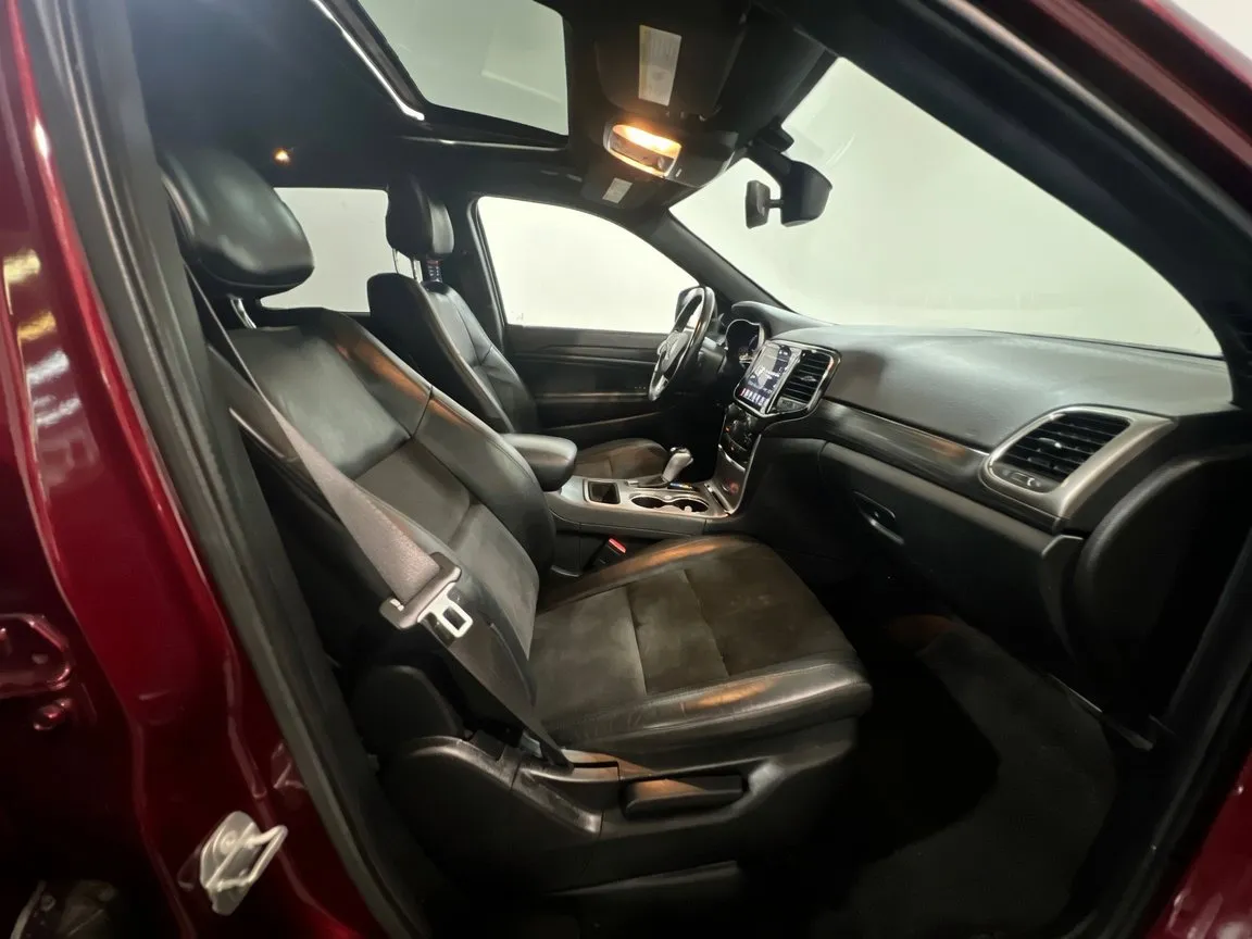 2022 Jeep Grand Cherokee WK Laredo X - Photo 22