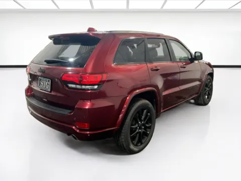 More photos of 2022 Jeep Grand Cherokee WK Laredo X at STG Chandler, AZ