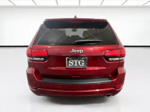 More photos of 2022 Jeep Grand Cherokee WK Laredo X at STG Chandler, AZ