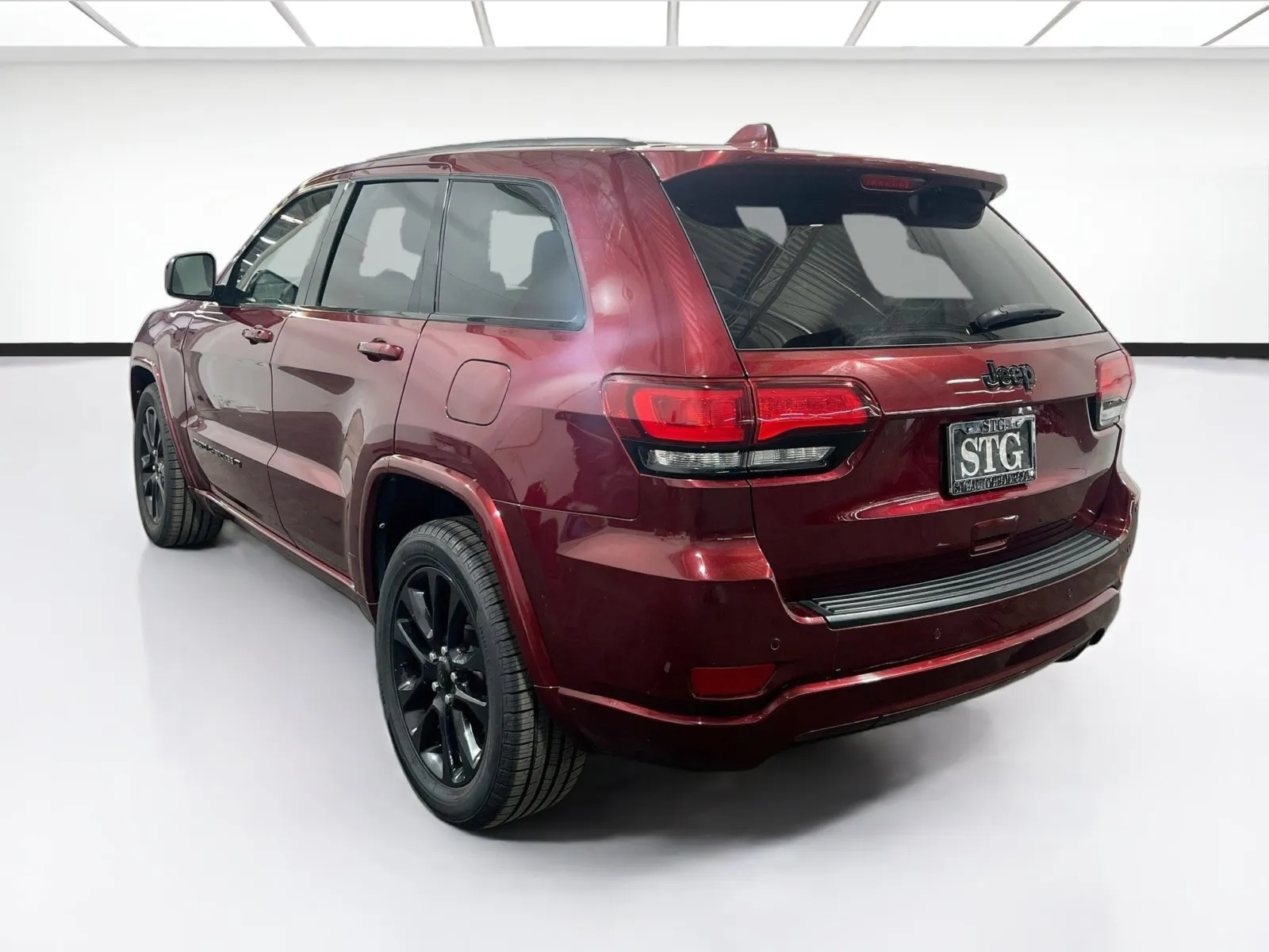 2022 Jeep Grand Cherokee WK Laredo X - Photo 6