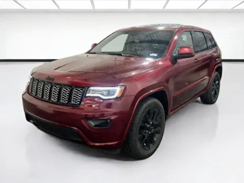 Red 2022 Jeep Grand Cherokee WK Laredo X for sale in Chandler, AZ
