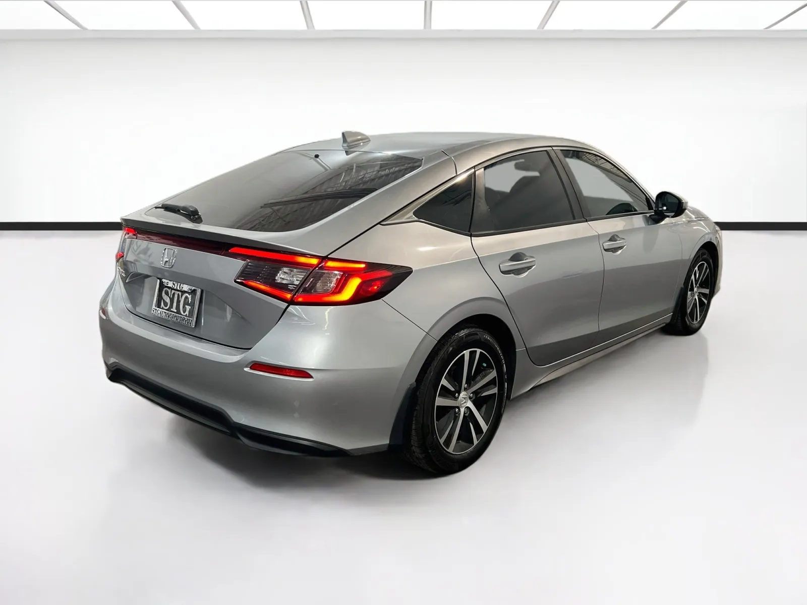 Honda Civic photo 4