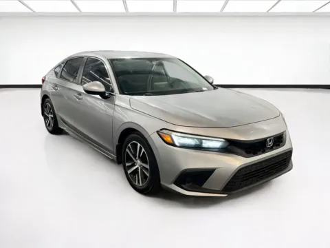 Another view of 2022 Honda Civic Hatchback LX for sale in Chandler, AZ at STG Chandler