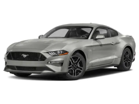 Orange 2019 Ford Mustang GT for sale in Chandler, AZ