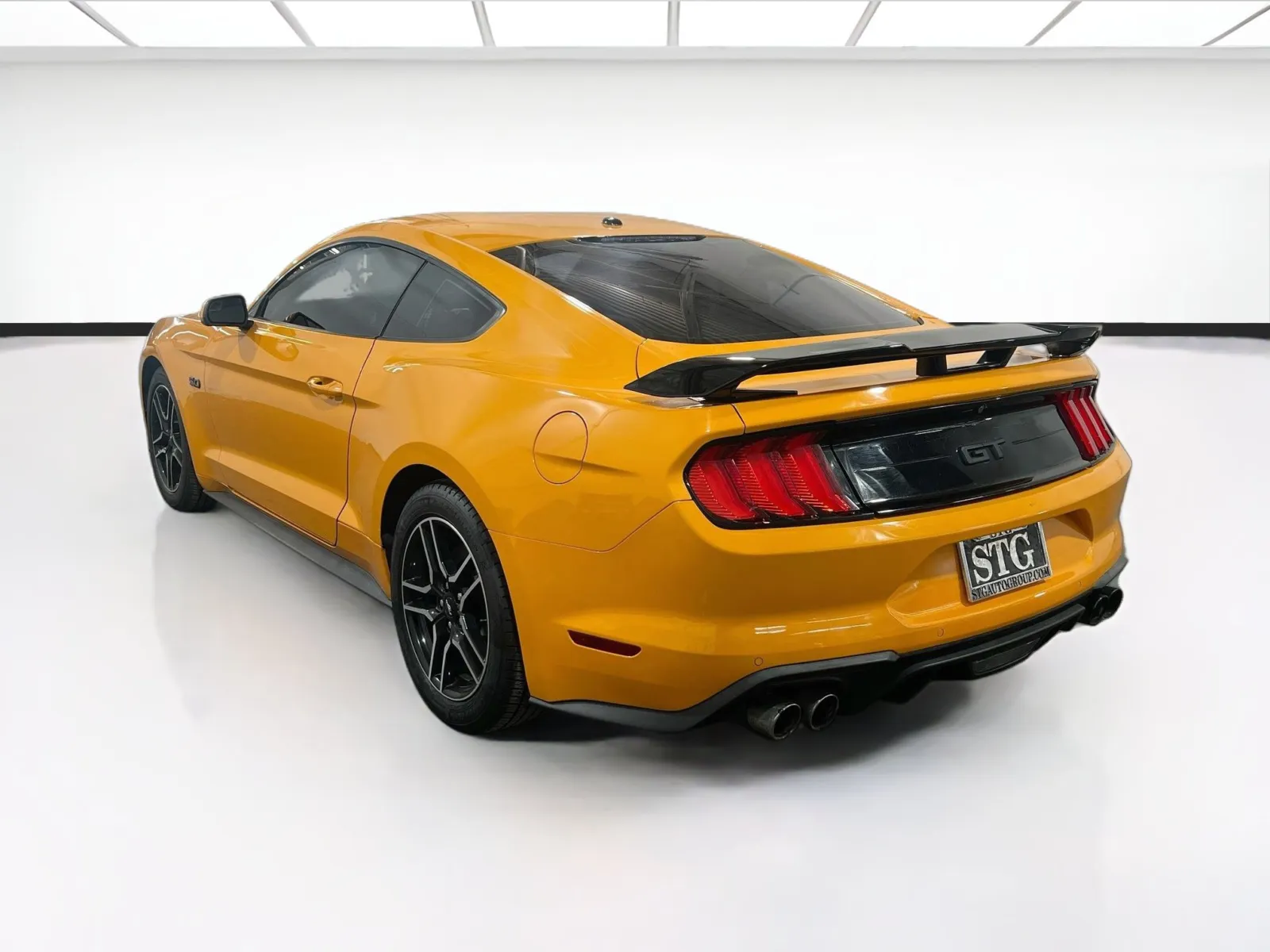 2019 Ford Mustang GT - Photo 6