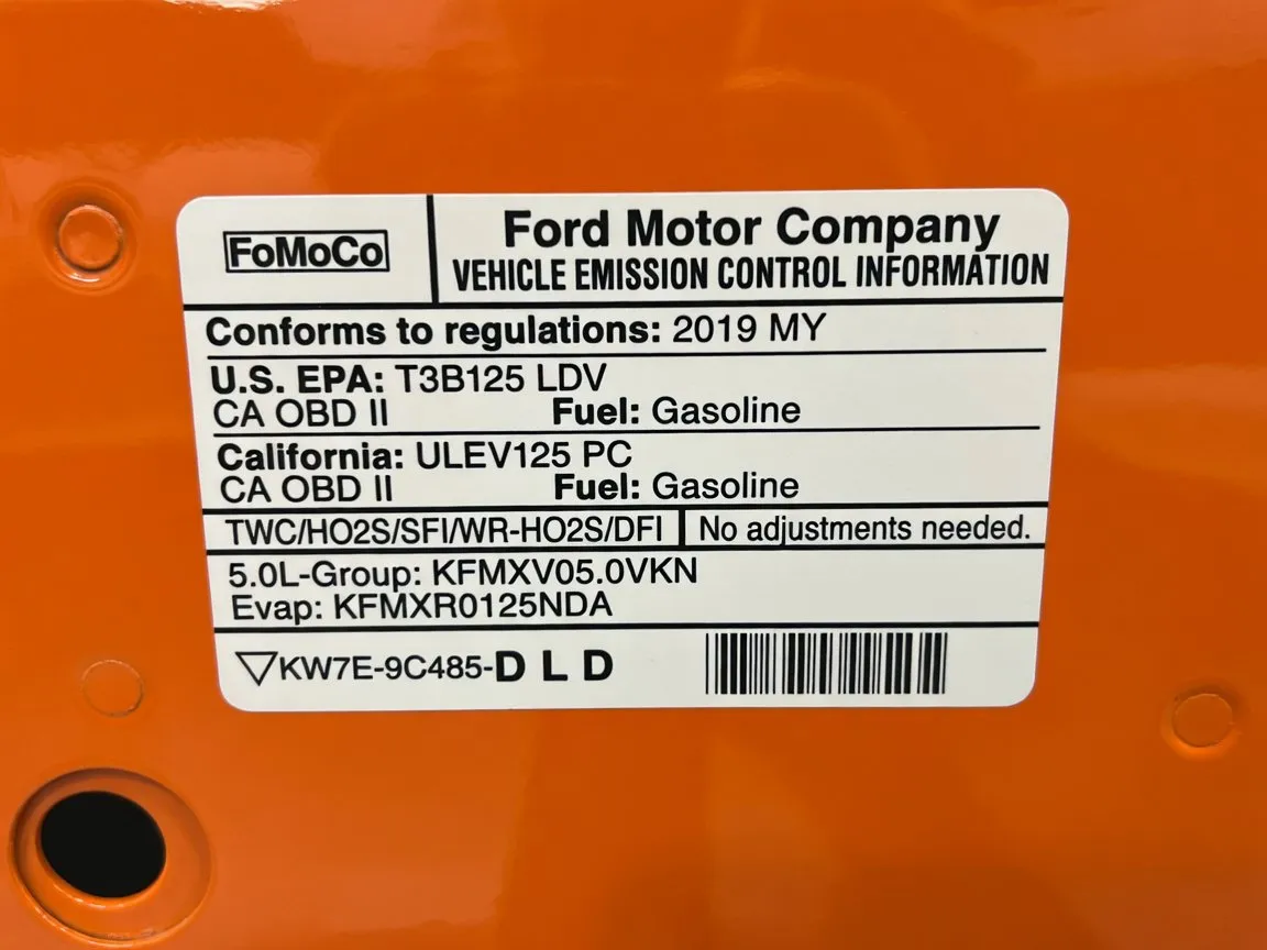 2019 Ford Mustang GT - Photo 20