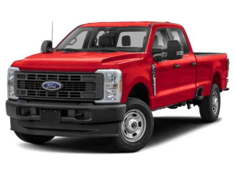 Silver 2024 Ford Super Duty F-350 SRW for sale in Chandler, AZ