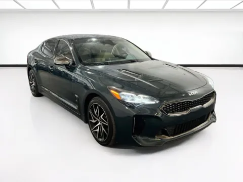 Another view of 2023 Kia Stinger GT-Line for sale in Chandler, AZ at STG Chandler