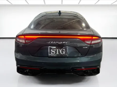 More photos of 2023 Kia Stinger GT-Line at STG Chandler, AZ