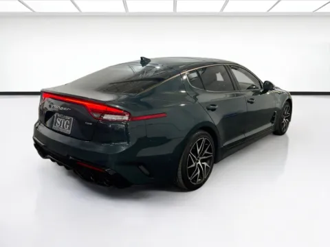 More photos of 2023 Kia Stinger GT-Line at STG Chandler, AZ