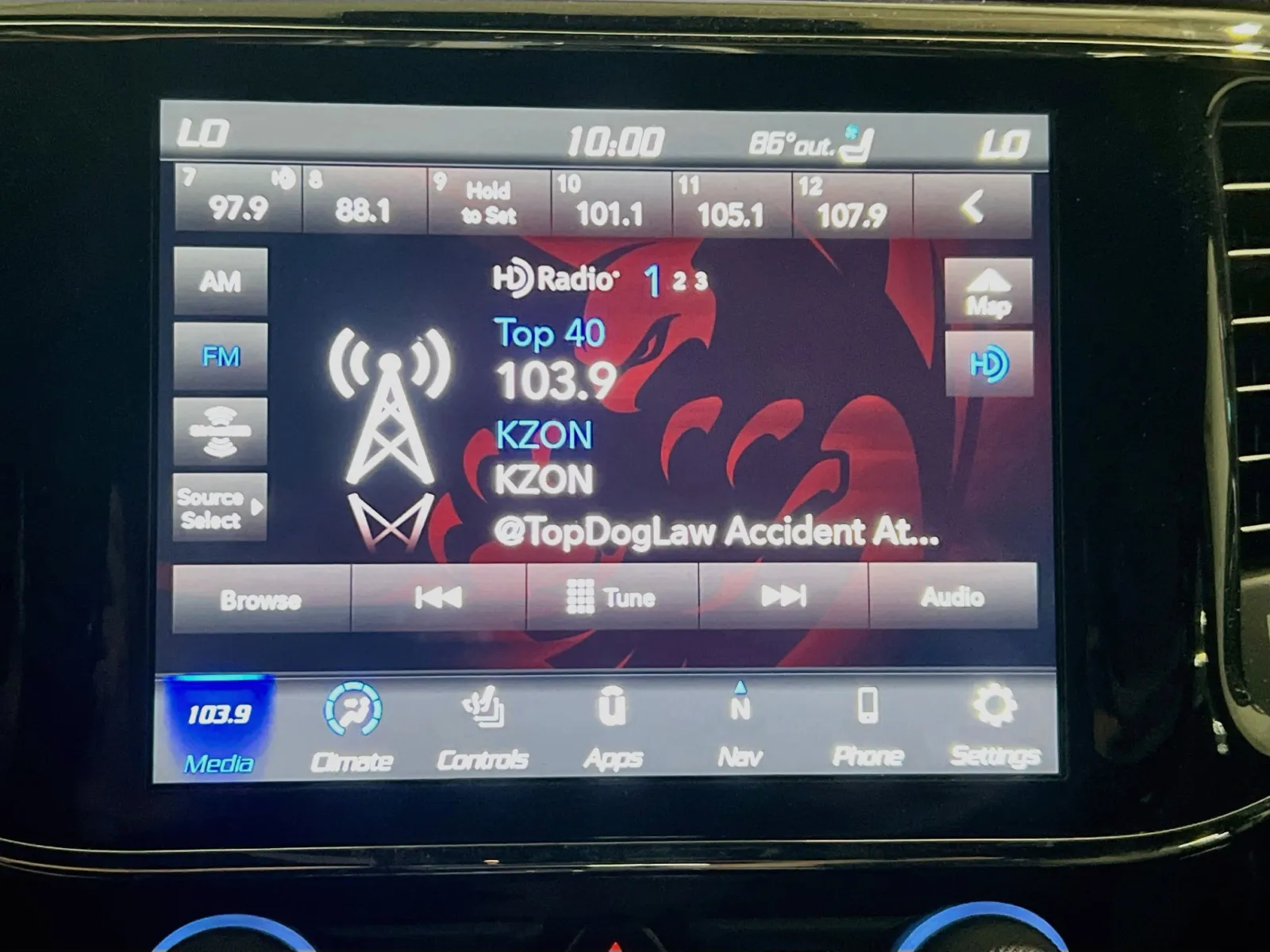 2020 Jeep Grand Cherokee SRT - Photo 11