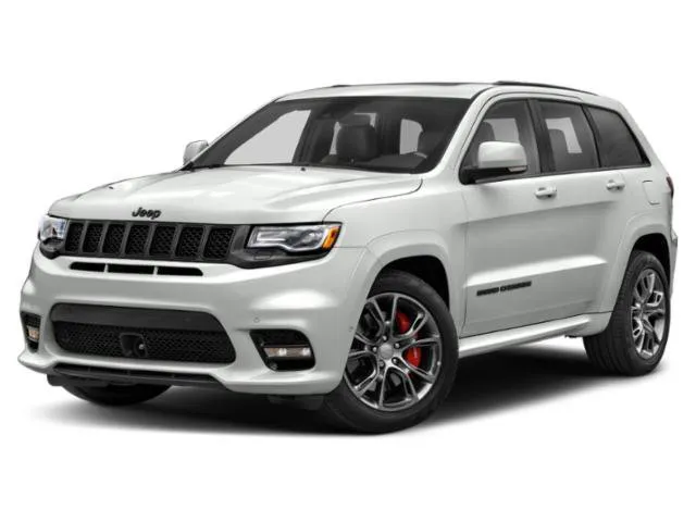 2020 Jeep Grand Cherokee SRT for sale in Chandler, AZ