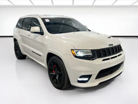 Another view of 2020 Jeep Grand Cherokee SRT for sale in Chandler, AZ at STG Chandler