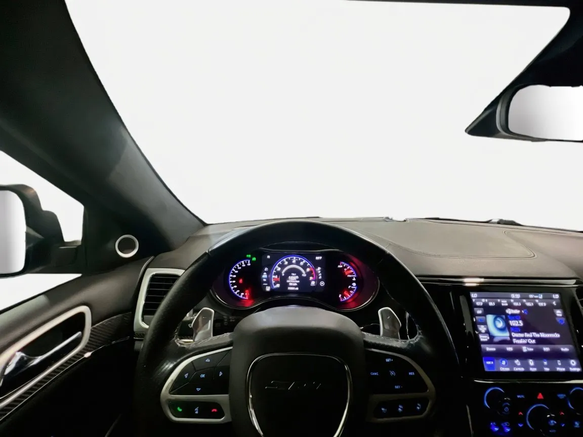 2020 Jeep Grand Cherokee SRT - Photo 7