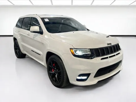 Another view of 2020 Jeep Grand Cherokee SRT for sale in Chandler, AZ at STG Chandler