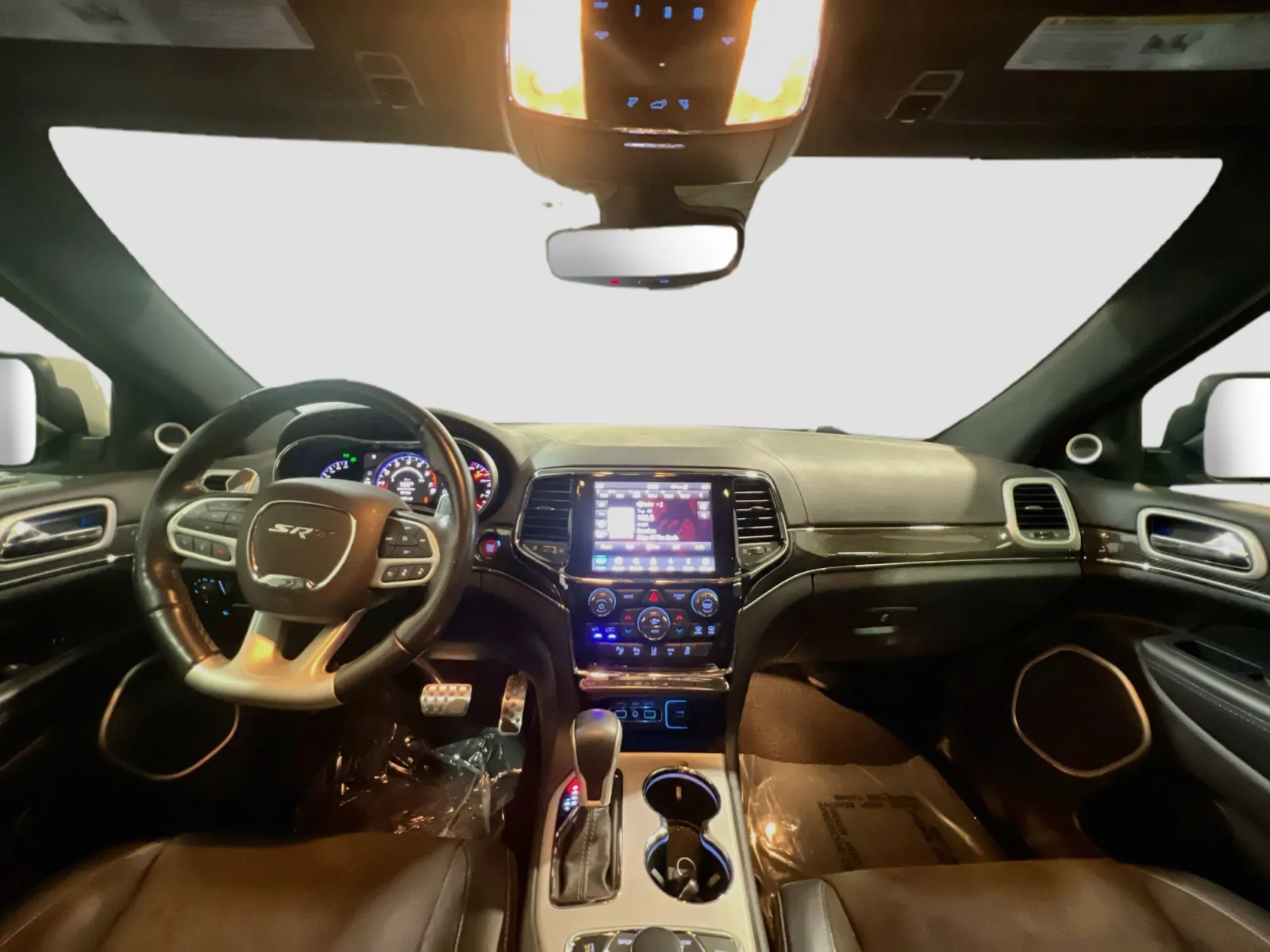 2020 Jeep Grand Cherokee SRT - Photo 18