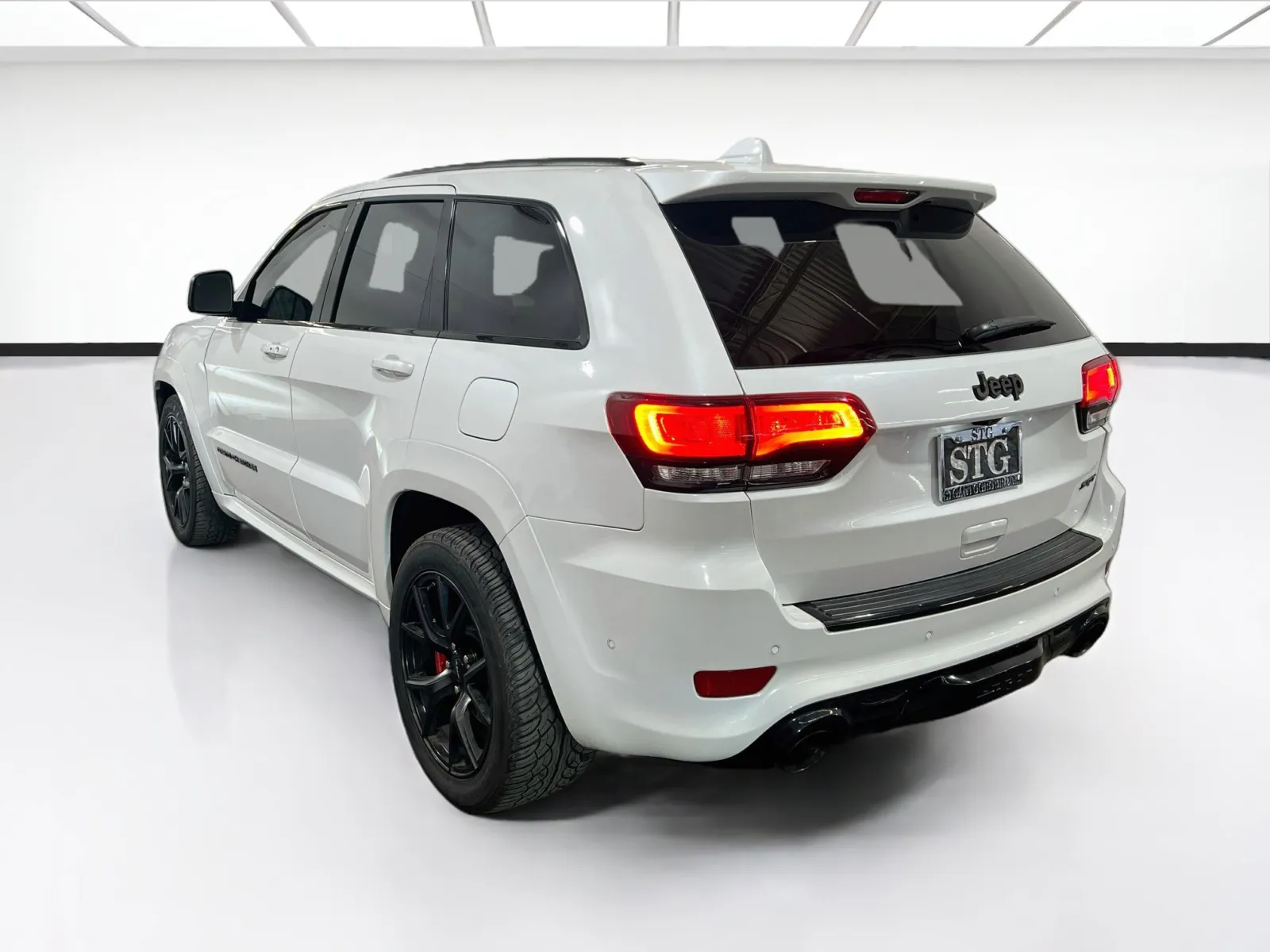 2020 Jeep Grand Cherokee SRT - Photo 6