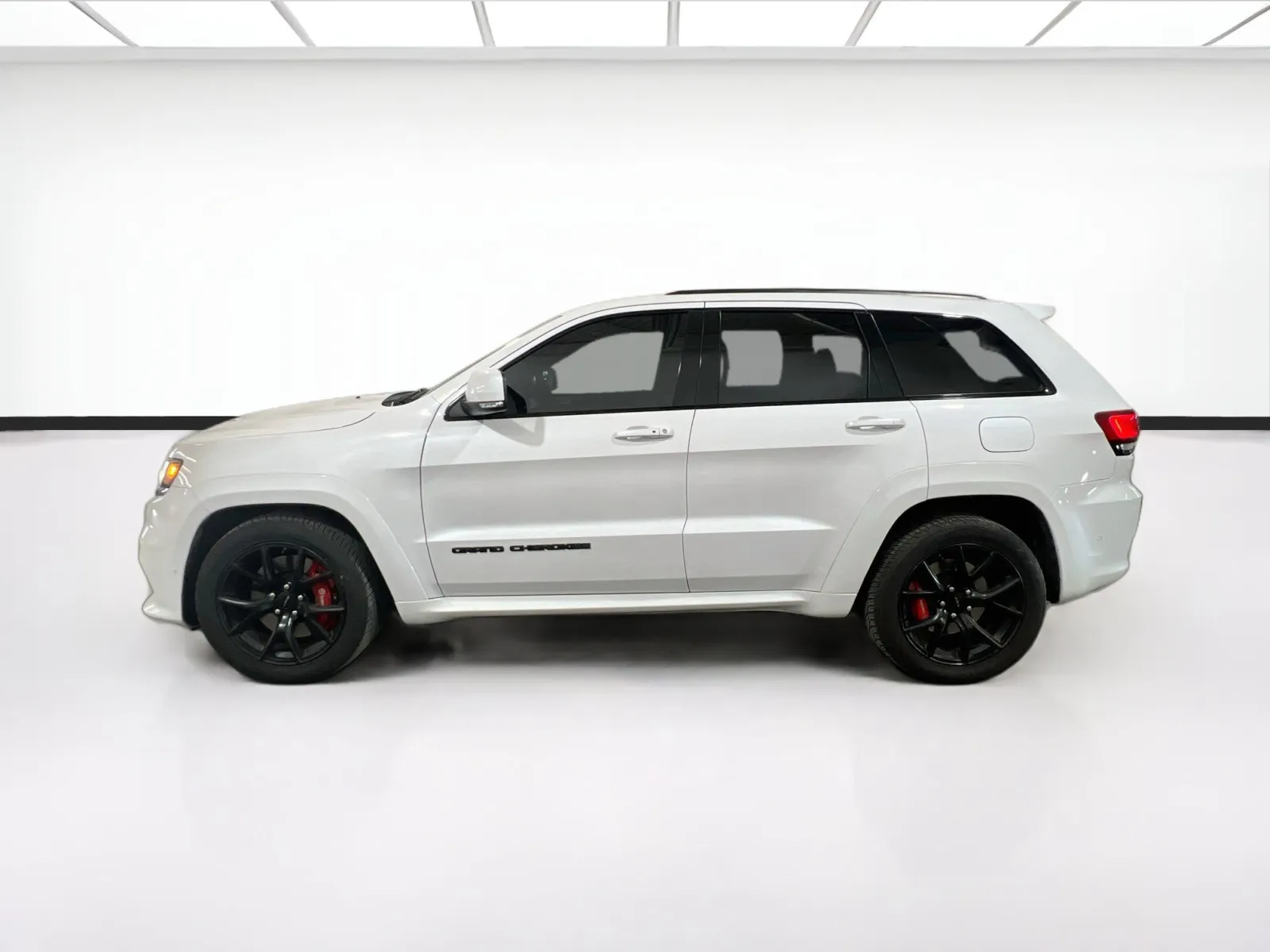 2020 Jeep Grand Cherokee SRT - Photo 25