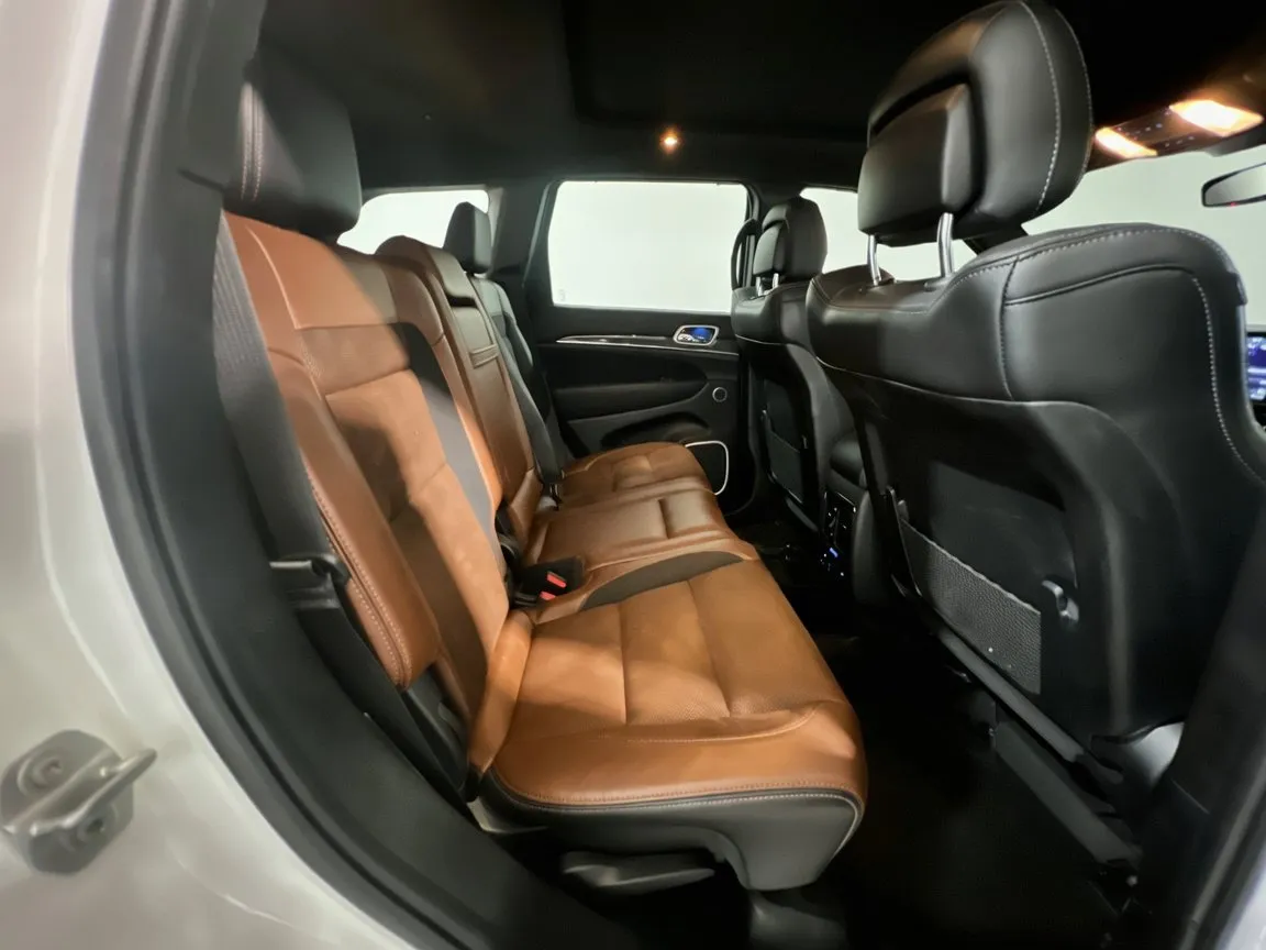 2020 Jeep Grand Cherokee SRT - Photo 22