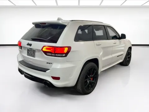 More photos of 2020 Jeep Grand Cherokee SRT at STG Chandler, AZ