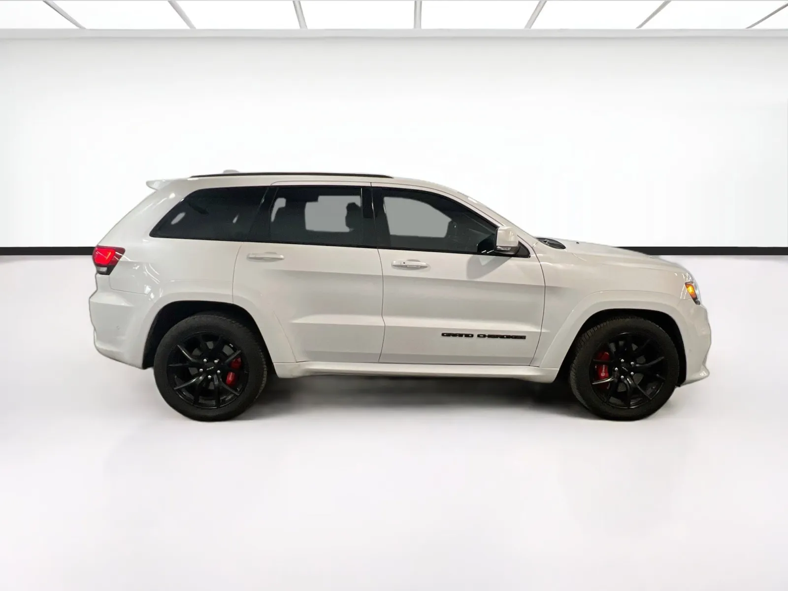 2020 Jeep Grand Cherokee SRT - Photo 26