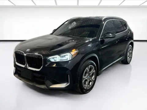 Black 2023 BMW X1 xDrive28i for sale in Chandler, AZ