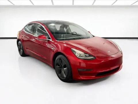 Another view of 2018 Tesla Model 3 Long Range for sale in Chandler, AZ at STG Chandler