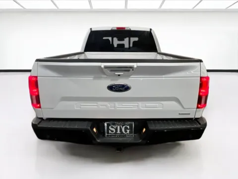 More photos of 2020 Ford F-150 LARIAT at STG Chandler, AZ