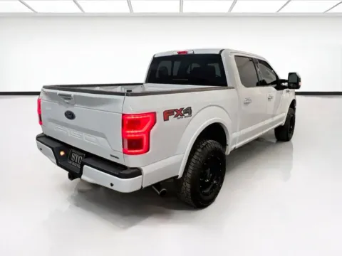 More photos of 2020 Ford F-150 LARIAT at STG Chandler, AZ
