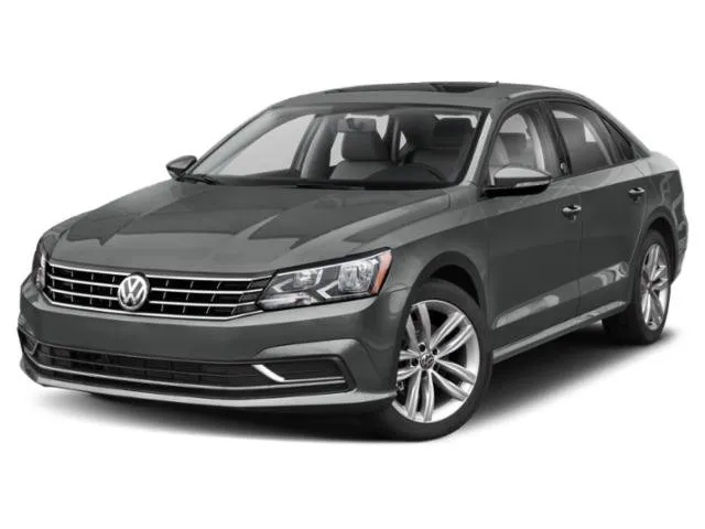 2019 Volkswagen Passat 2.0T Wolfsburg Edition for sale in Chandler, AZ