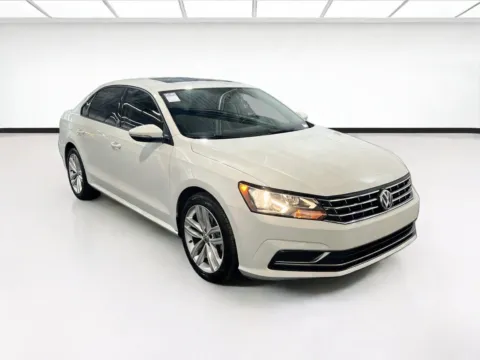 Another view of 2019 Volkswagen Passat 2.0T Wolfsburg Edition for sale in Chandler, AZ at STG Chandler