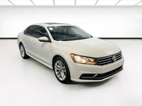 Another view of 2019 Volkswagen Passat 2.0T Wolfsburg Edition for sale in Chandler, AZ at STG Chandler