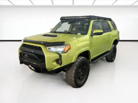 Green 2022 Toyota 4Runner TRD Pro for sale in Chandler, AZ