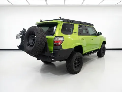More photos of 2022 Toyota 4Runner TRD Pro at STG Chandler, AZ