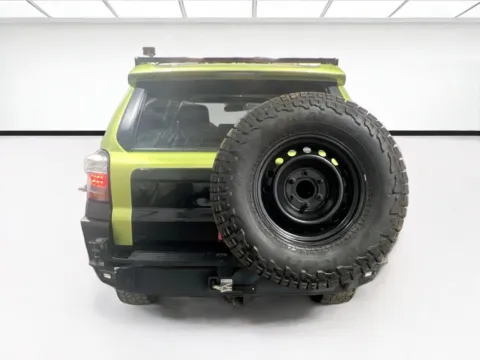 More photos of 2022 Toyota 4Runner TRD Pro at STG Chandler, AZ