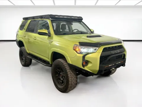 Another view of 2022 Toyota 4Runner TRD Pro for sale in Chandler, AZ at STG Chandler