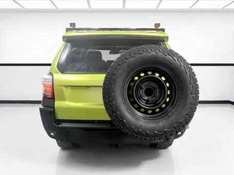 More photos of 2022 Toyota 4Runner TRD Pro at STG Chandler, AZ