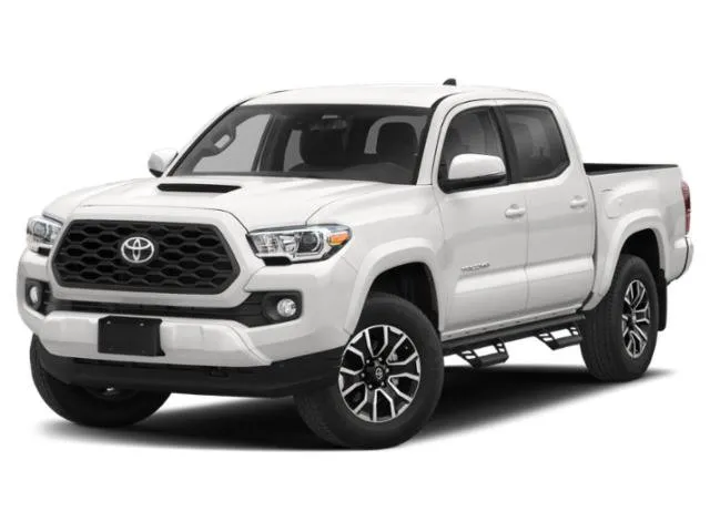 2021 Toyota Tacoma TRD Sport for sale in Chandler, AZ