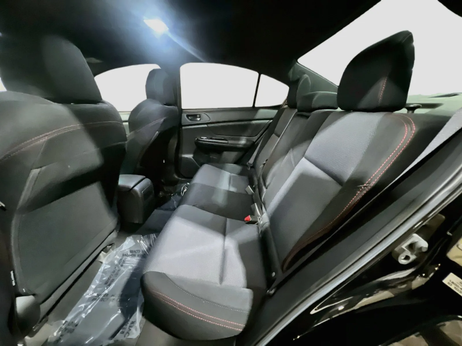 2020 Subaru WRX Premium - Photo 17