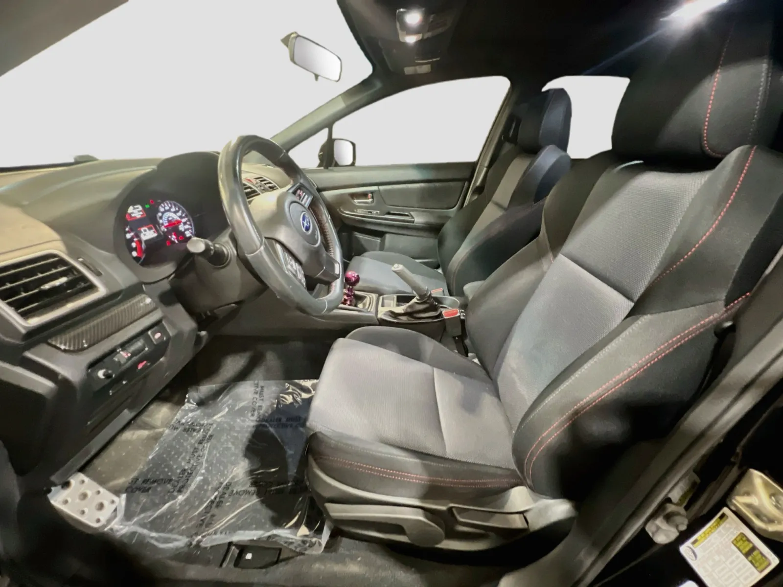 2020 Subaru WRX Premium - Photo 14