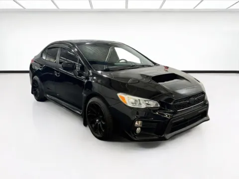 Another view of 2020 Subaru WRX Premium for sale in Chandler, AZ at STG Chandler