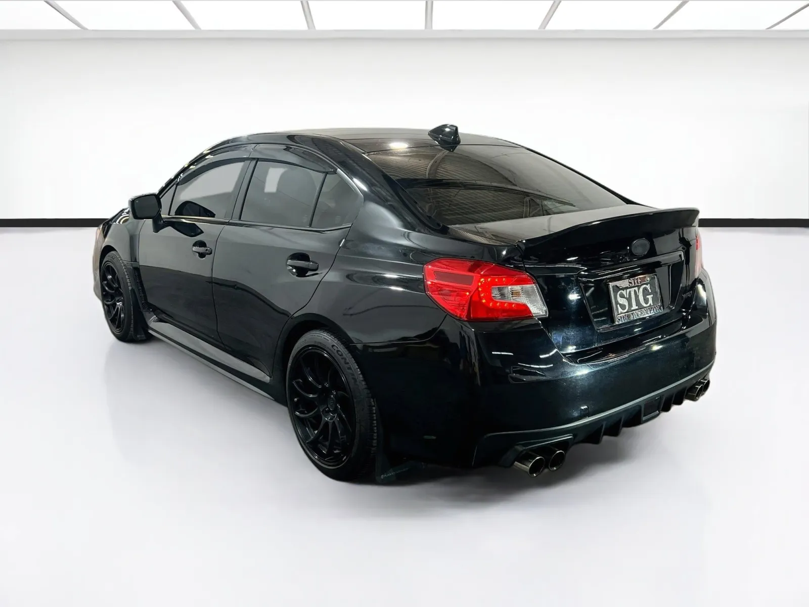 2020 Subaru WRX Premium - Photo 6