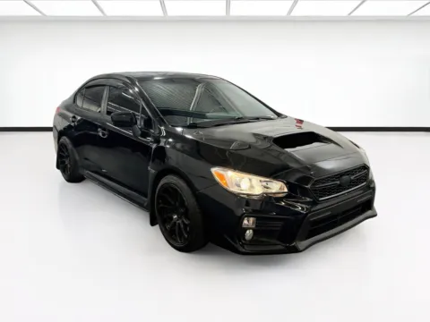 Another view of 2020 Subaru WRX Premium for sale in Chandler, AZ at STG Chandler