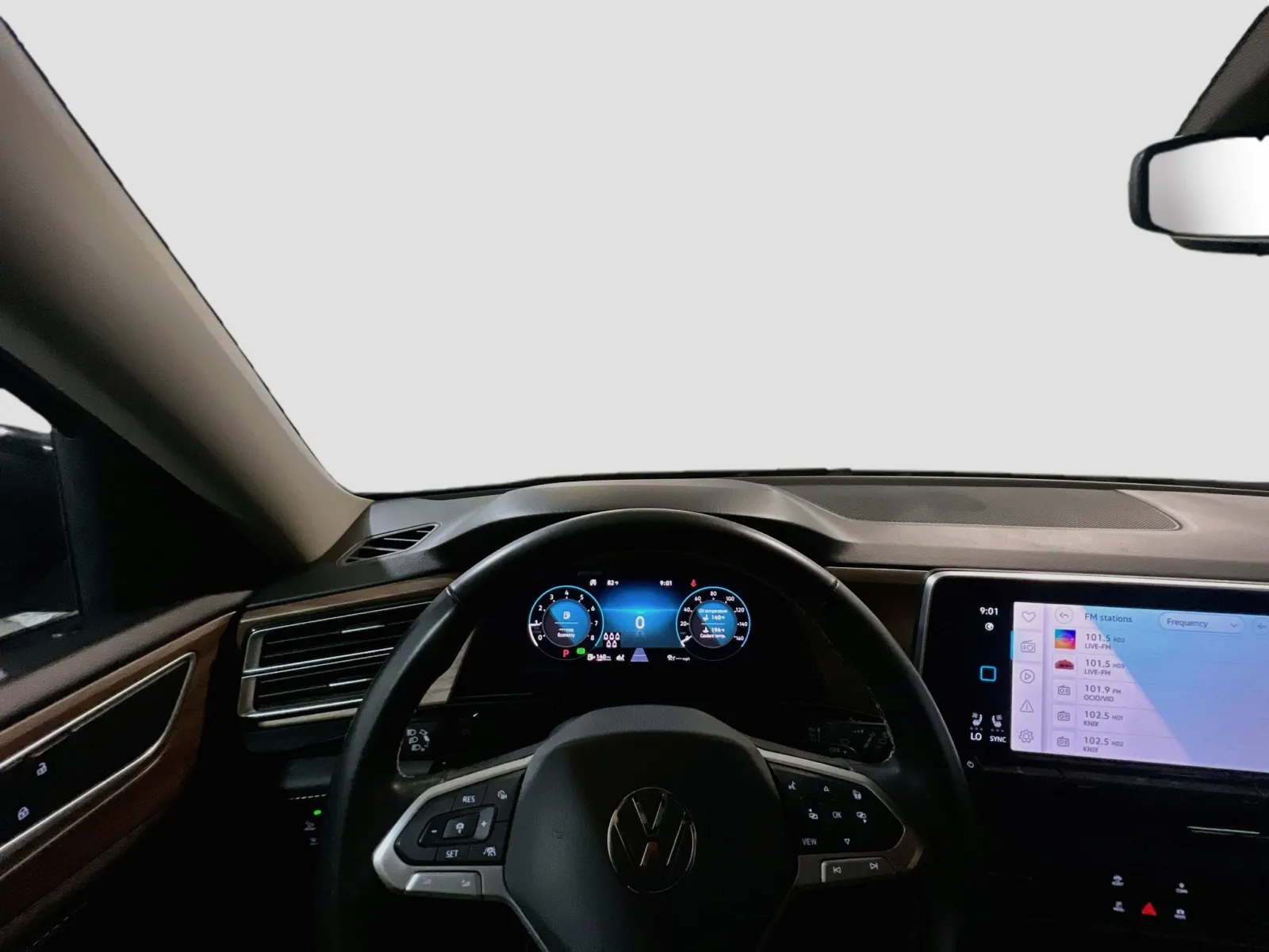 Volkswagen Atlas photo 7