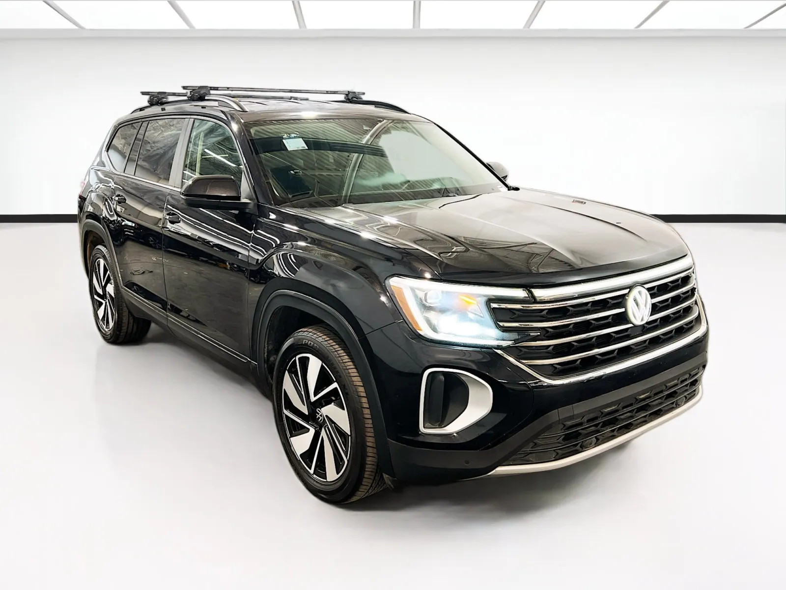 Volkswagen Atlas photo 3