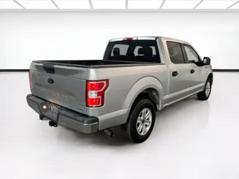 More photos of 2018 Ford F-150 XLT at STG Chandler, AZ