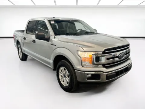 Another view of 2018 Ford F-150 XLT for sale in Chandler, AZ at STG Chandler