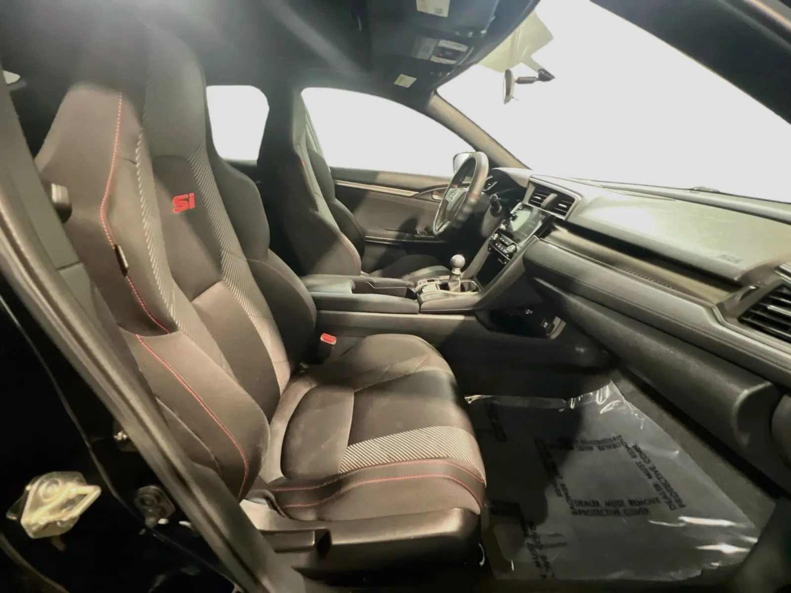 Honda Civic Si photo 20